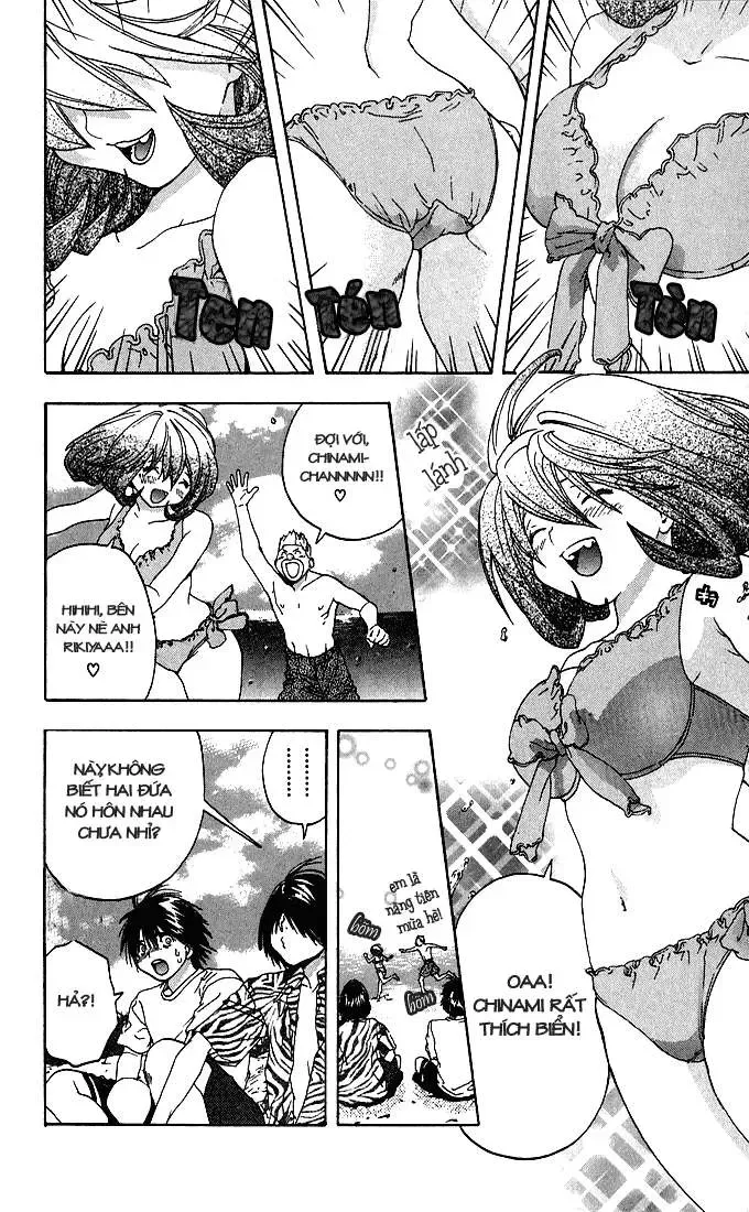 Ichigo 100% Chapter 132 - 11