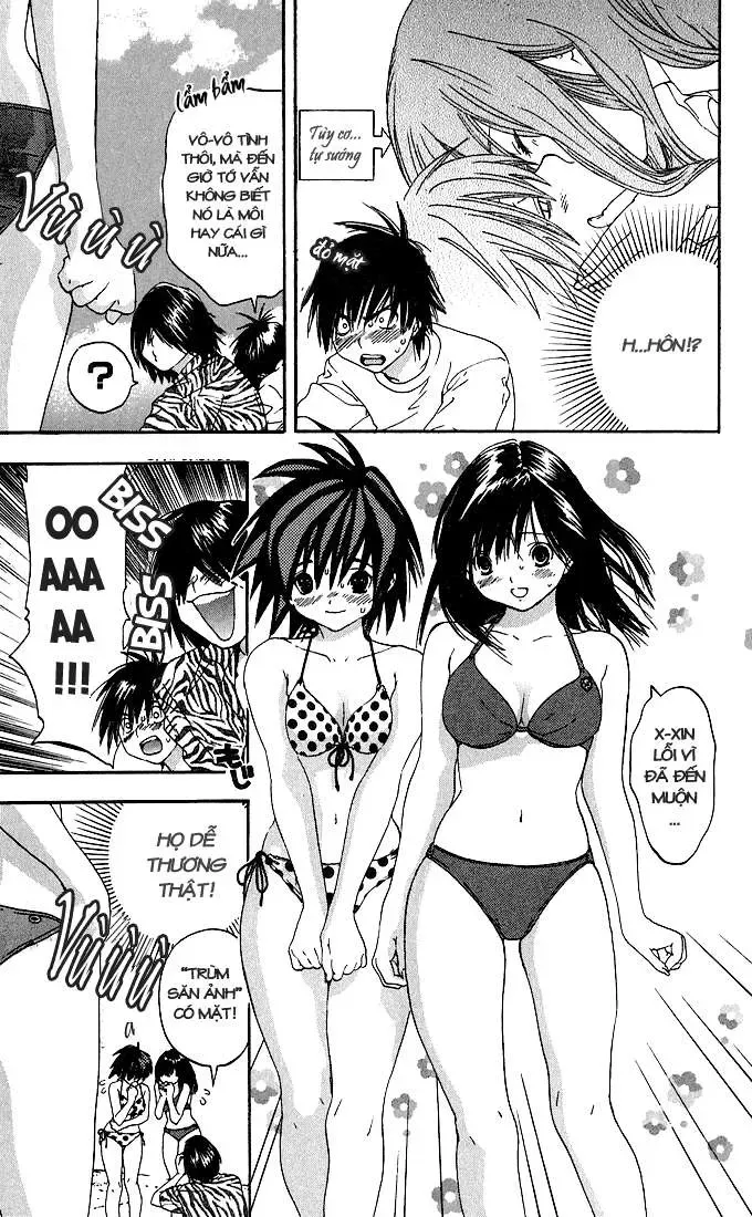 Ichigo 100% Chapter 132 - 12