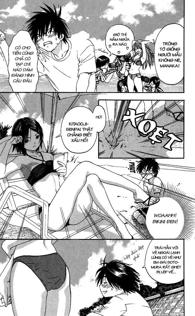 Ichigo 100% Chapter 132 - 14