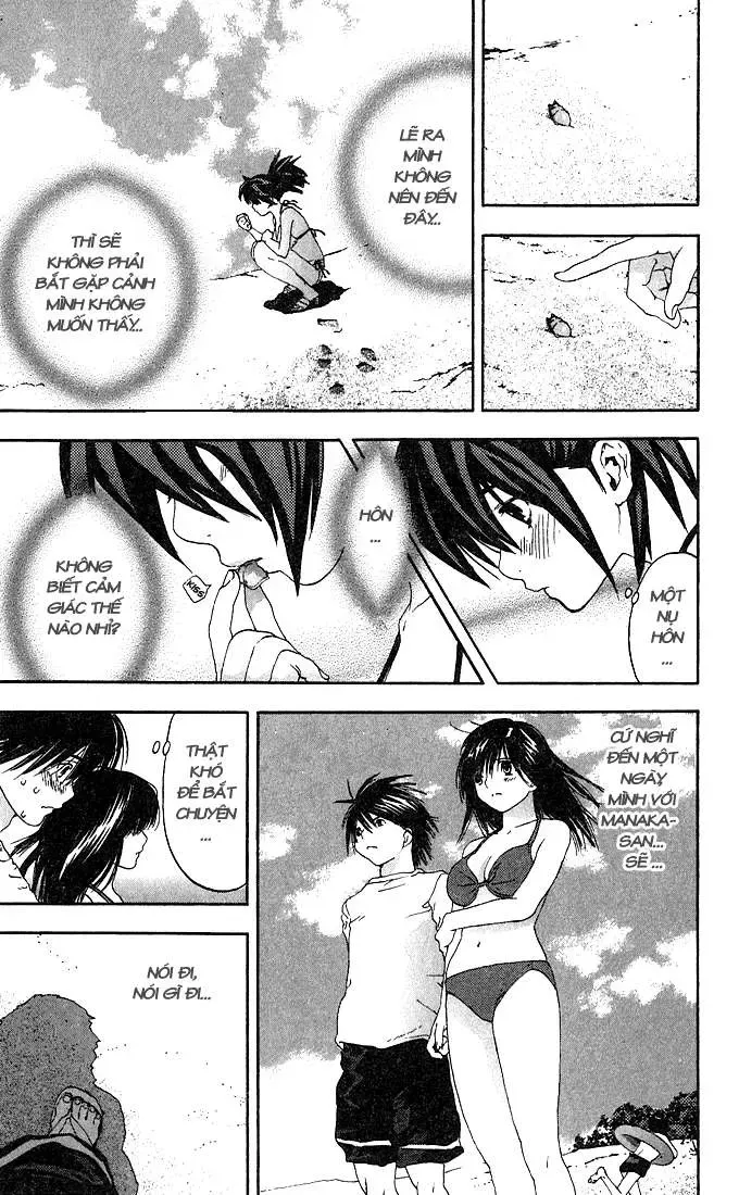 Ichigo 100% Chapter 132 - 16