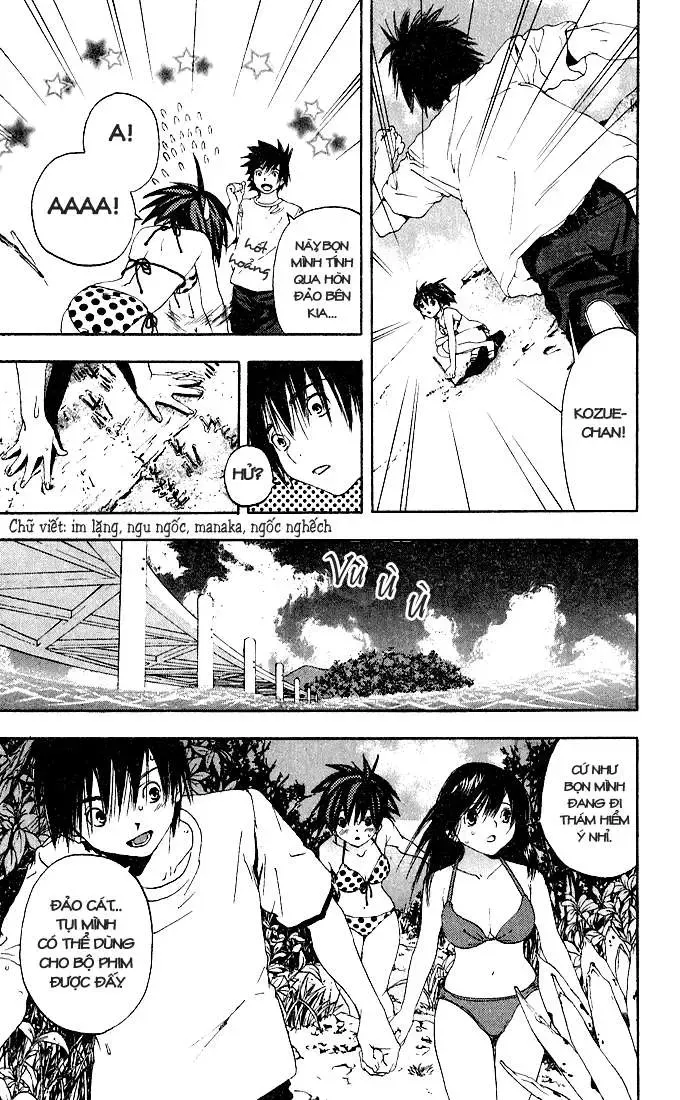 Ichigo 100% Chapter 132 - 18