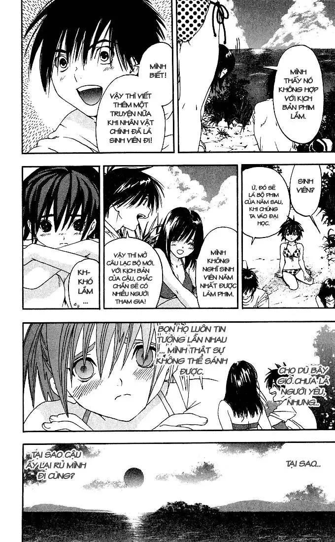 Ichigo 100% Chapter 132 - 19