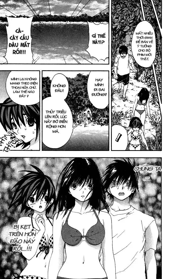 Ichigo 100% Chapter 132 - 20