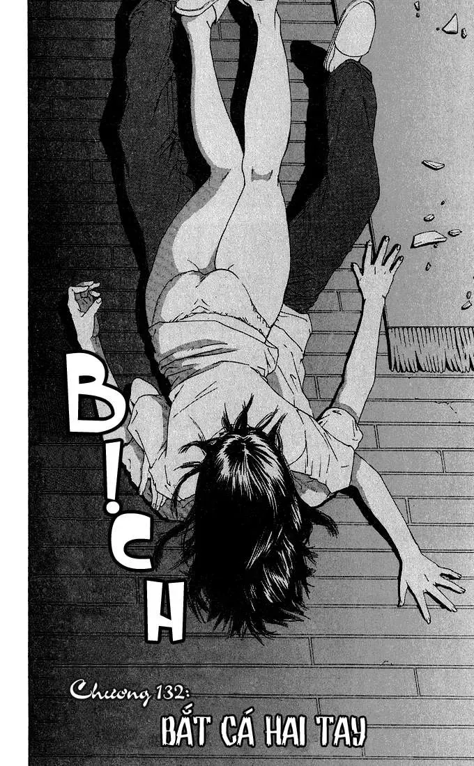 Ichigo 100% Chapter 132 - 3