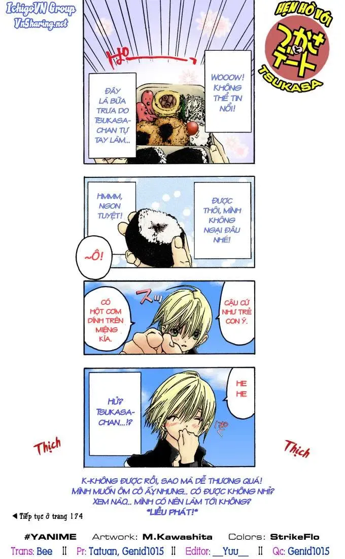 Ichigo 100% Chapter 132 - 21