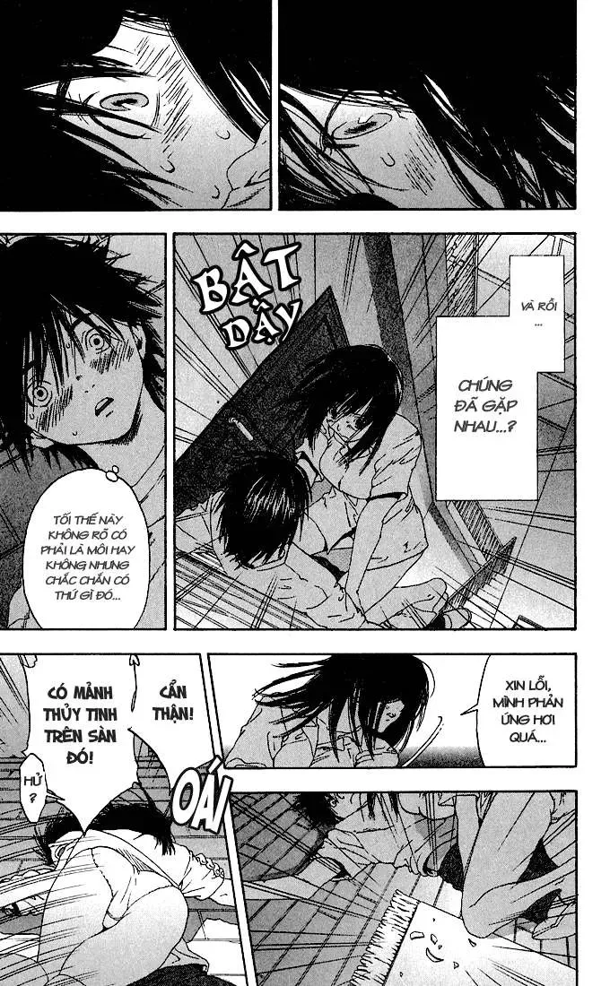 Ichigo 100% Chapter 132 - 4