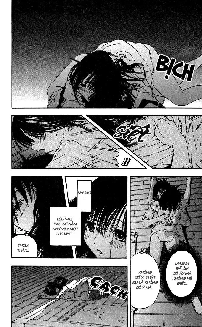 Ichigo 100% Chapter 132 - 5