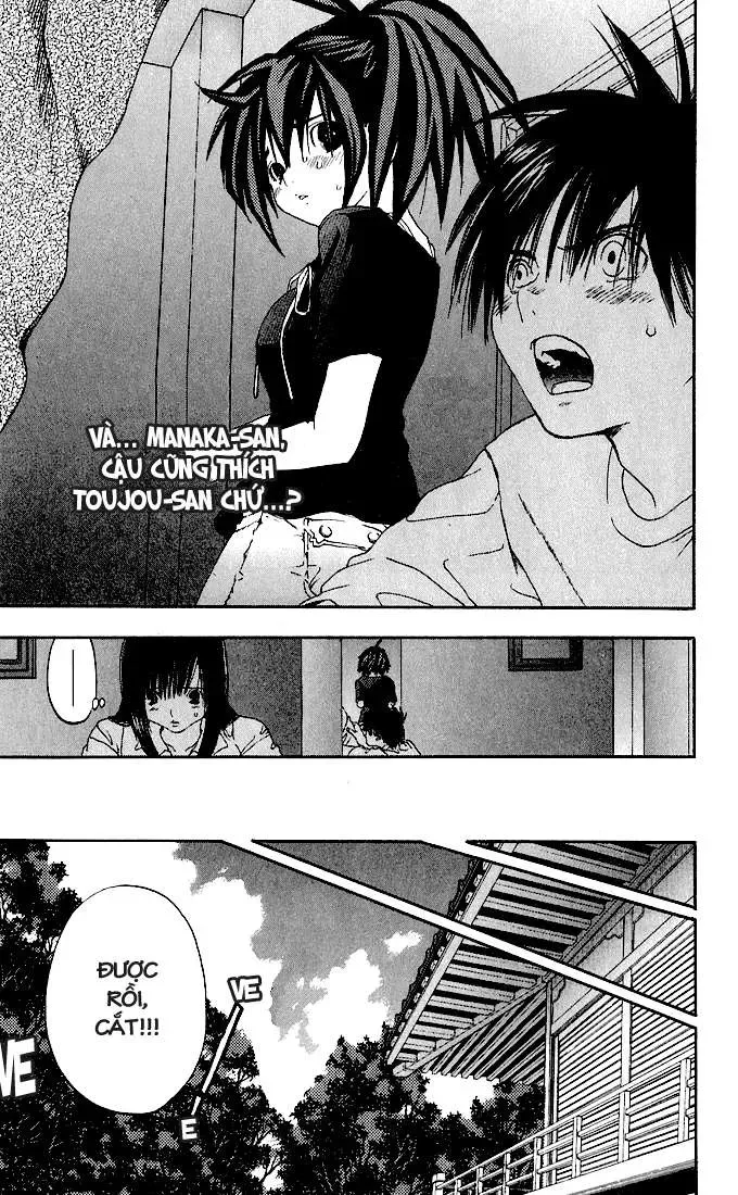 Ichigo 100% Chapter 132 - 8