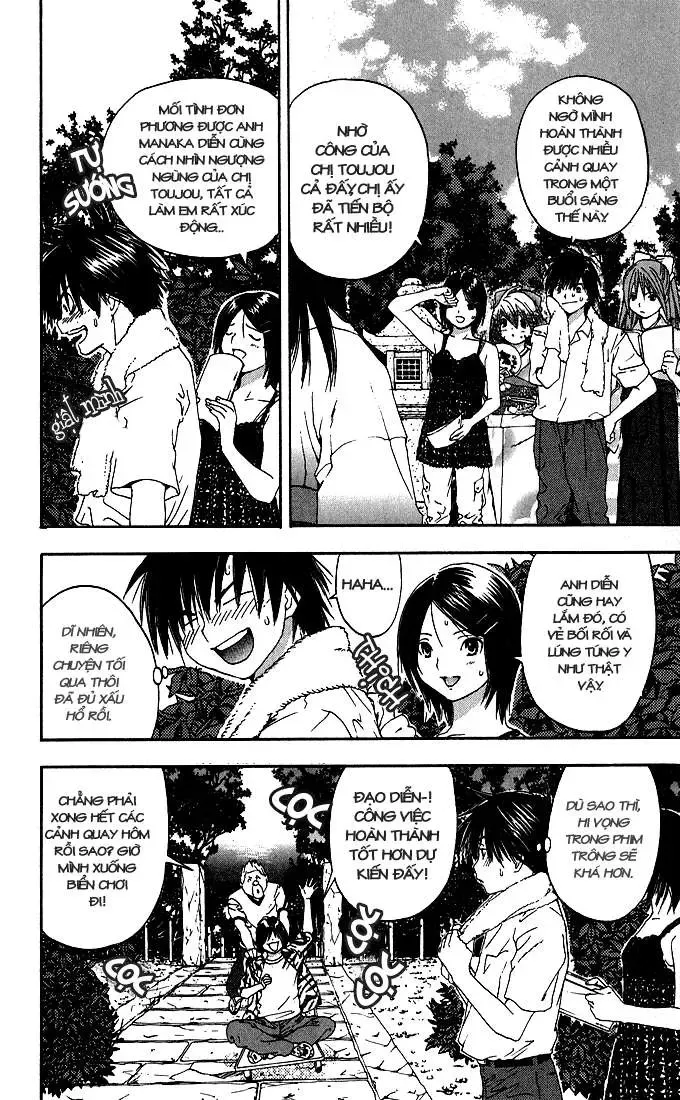 Ichigo 100% Chapter 132 - 9