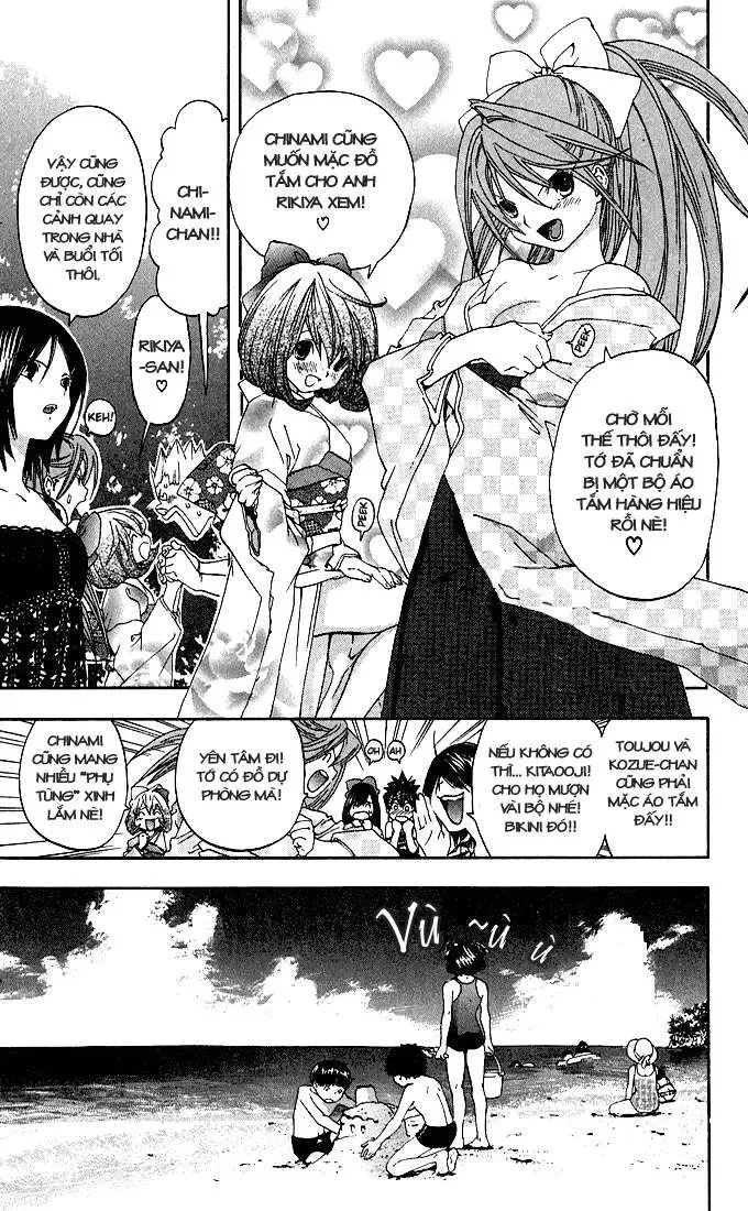 Ichigo 100% Chapter 132 - 10