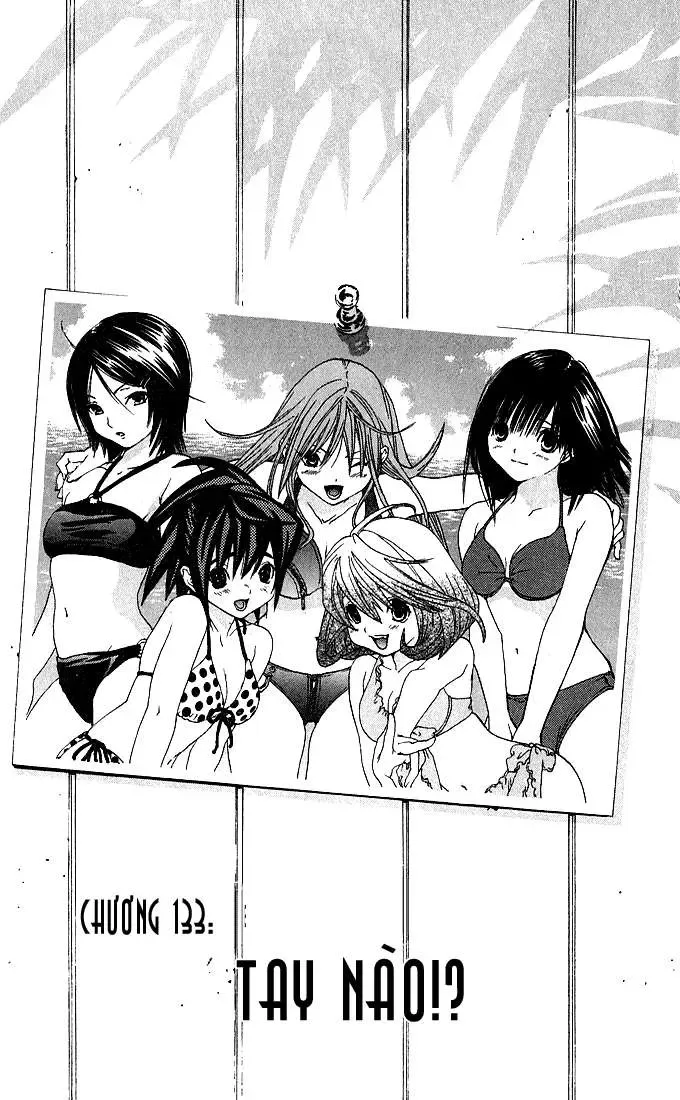 Ichigo 100% Chapter 133 - 2