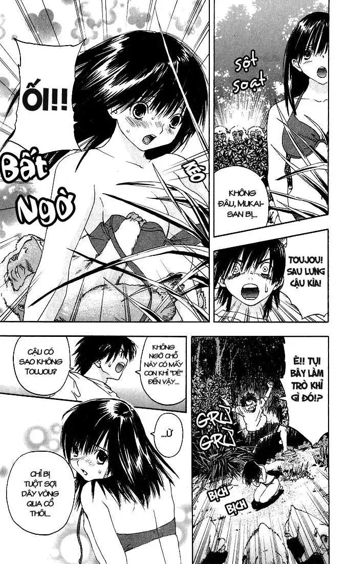 Ichigo 100% Chapter 133 - 12