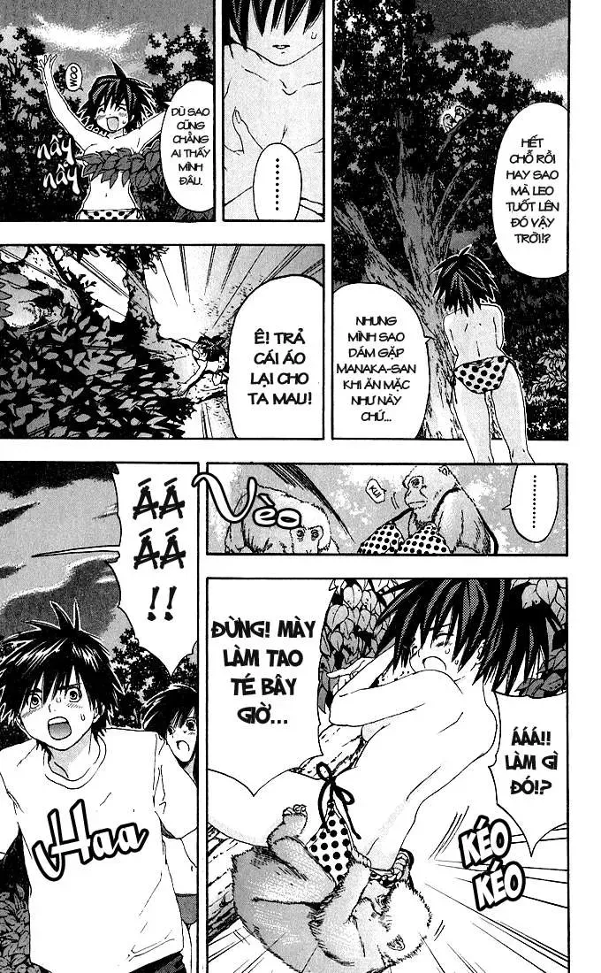 Ichigo 100% Chapter 133 - 14