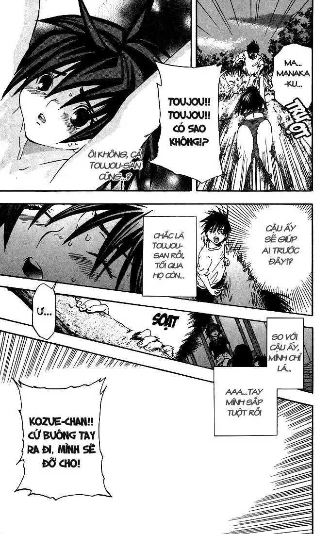 Ichigo 100% Chapter 133 - 16