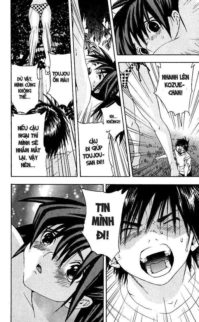 Ichigo 100% Chapter 133 - 17