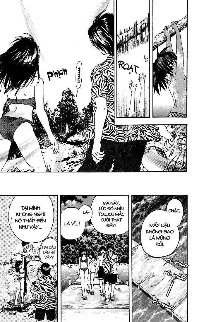 Ichigo 100% Chapter 133 - 18