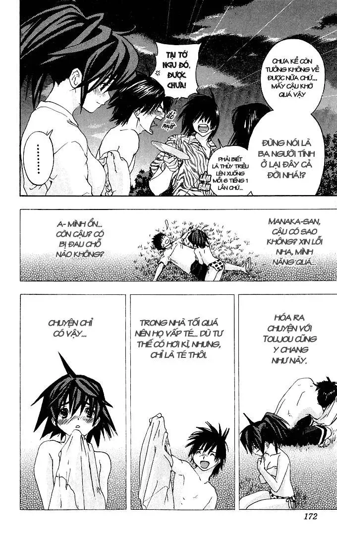 Ichigo 100% Chapter 133 - 19