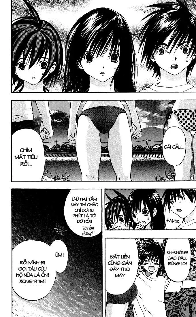 Ichigo 100% Chapter 133 - 3