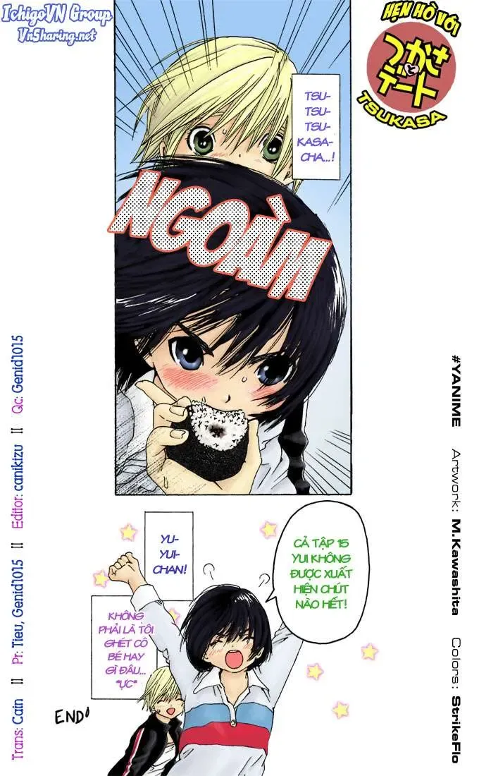 Ichigo 100% Chapter 133 - 21