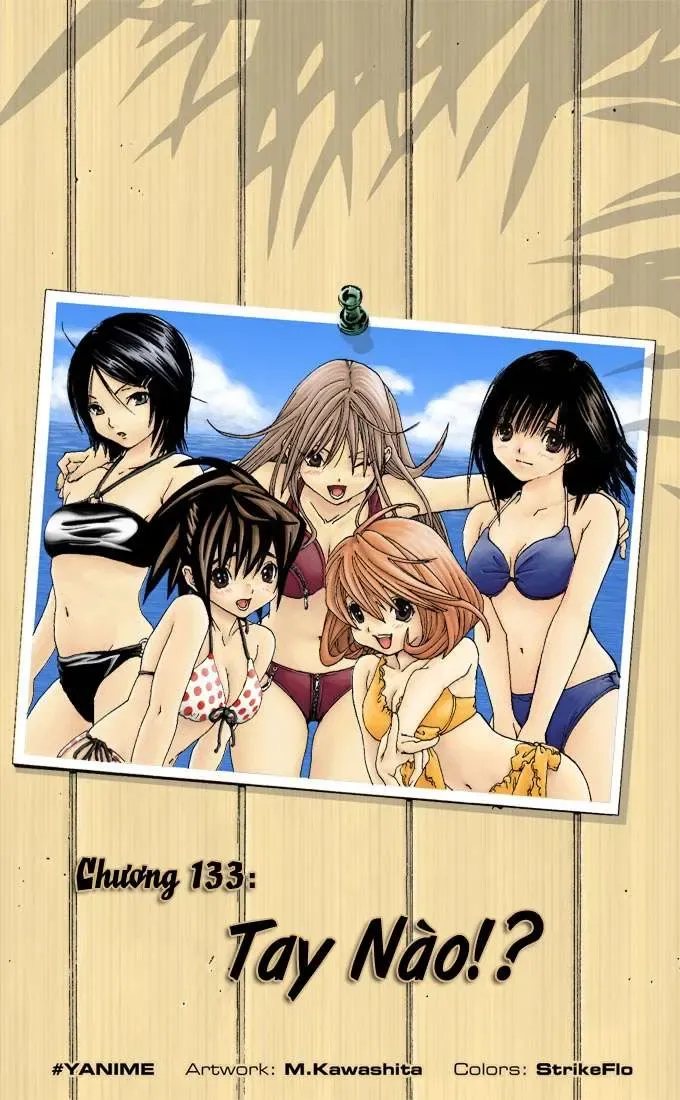 Ichigo 100% Chapter 133 - 22