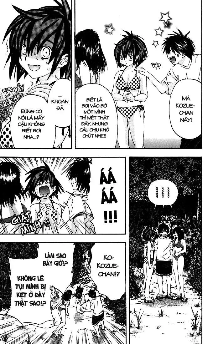 Ichigo 100% Chapter 133 - 4