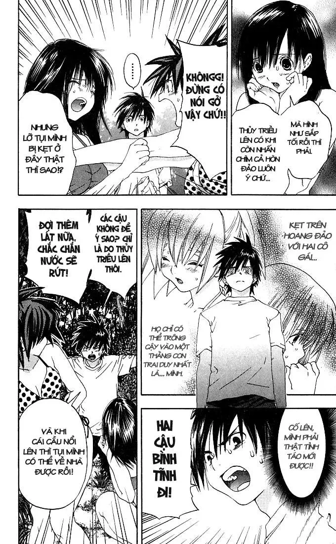 Ichigo 100% Chapter 133 - 5