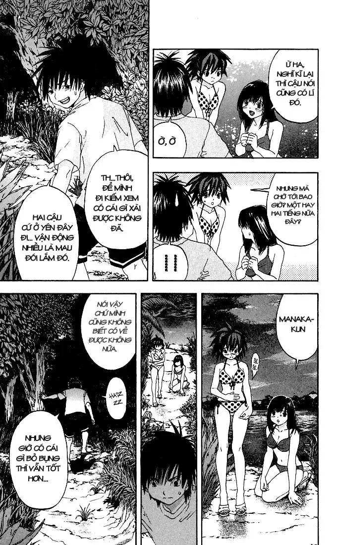 Ichigo 100% Chapter 133 - 6