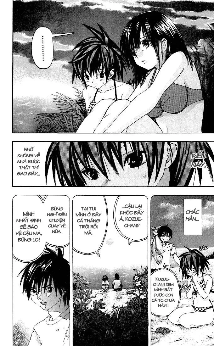 Ichigo 100% Chapter 133 - 7