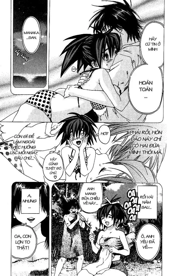 Ichigo 100% Chapter 133 - 8