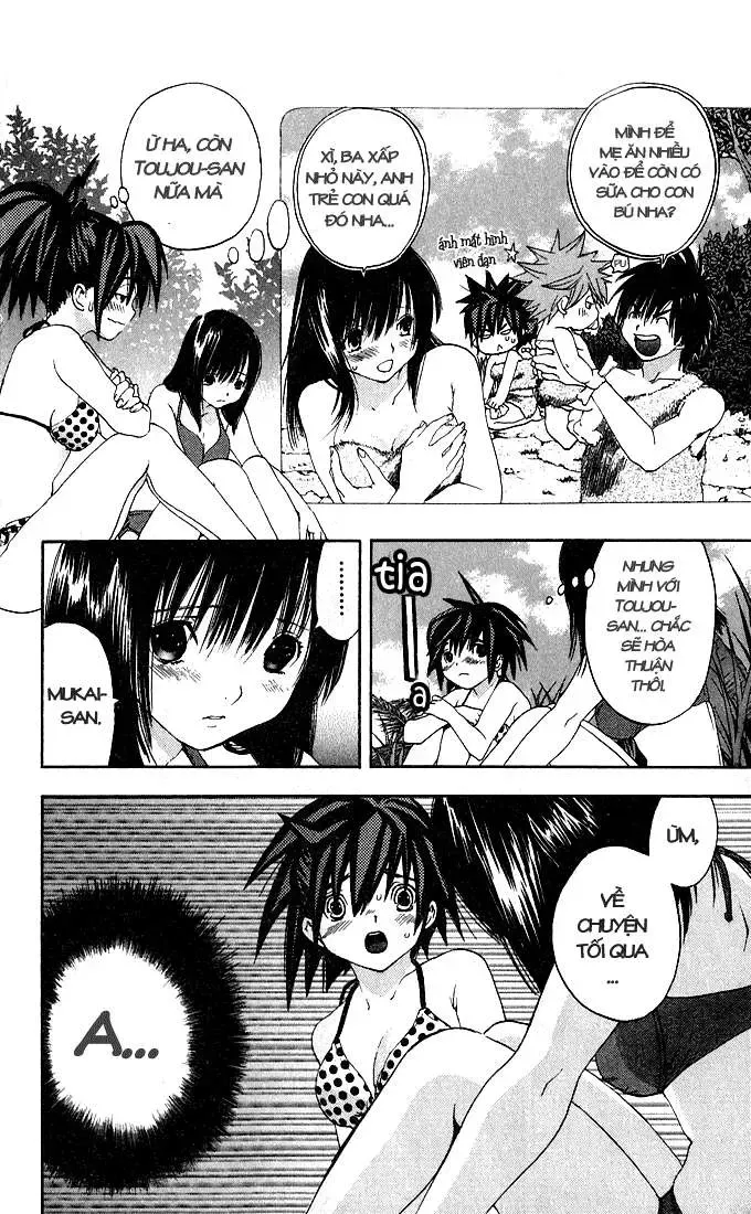 Ichigo 100% Chapter 133 - 9