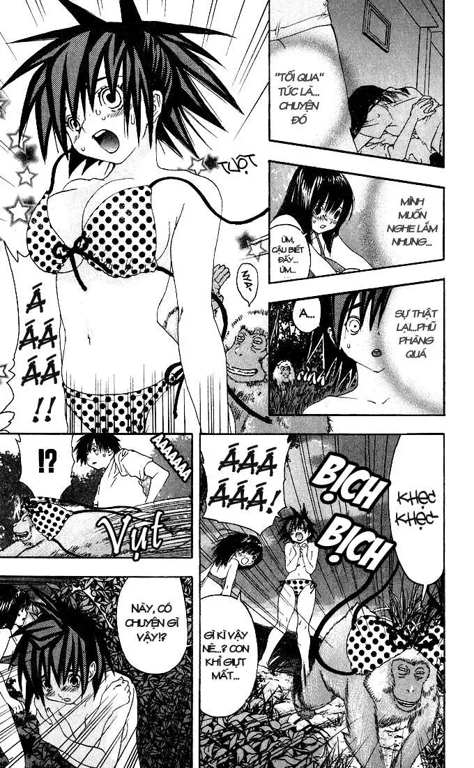 Ichigo 100% Chapter 133 - 10