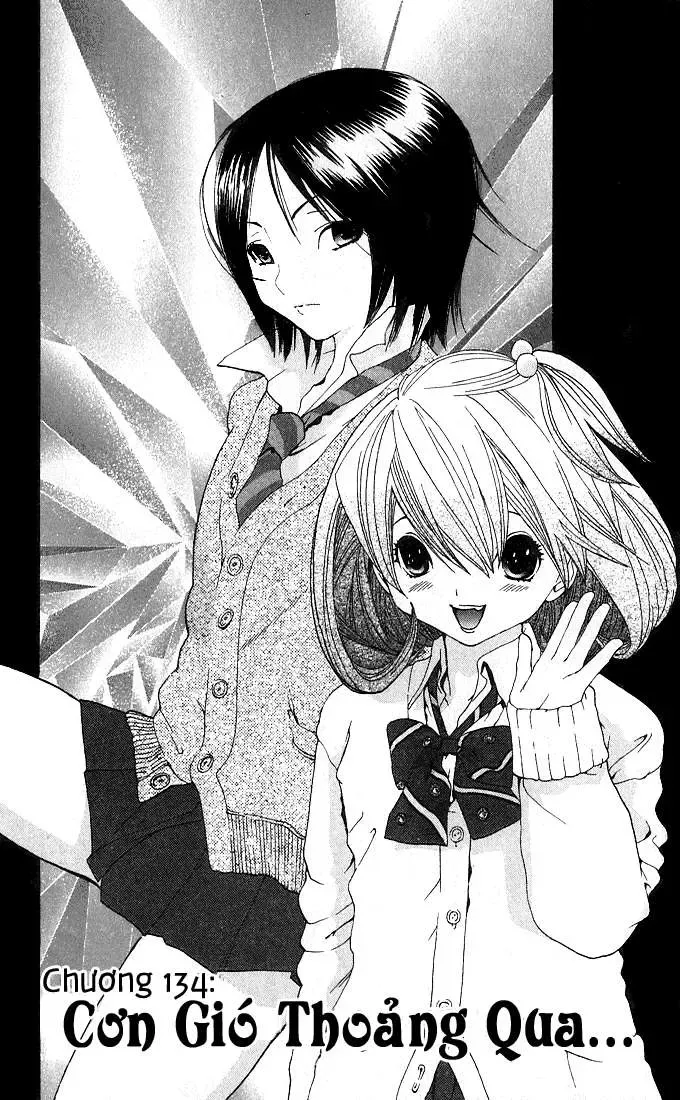 Ichigo 100% Chapter 134 - 2