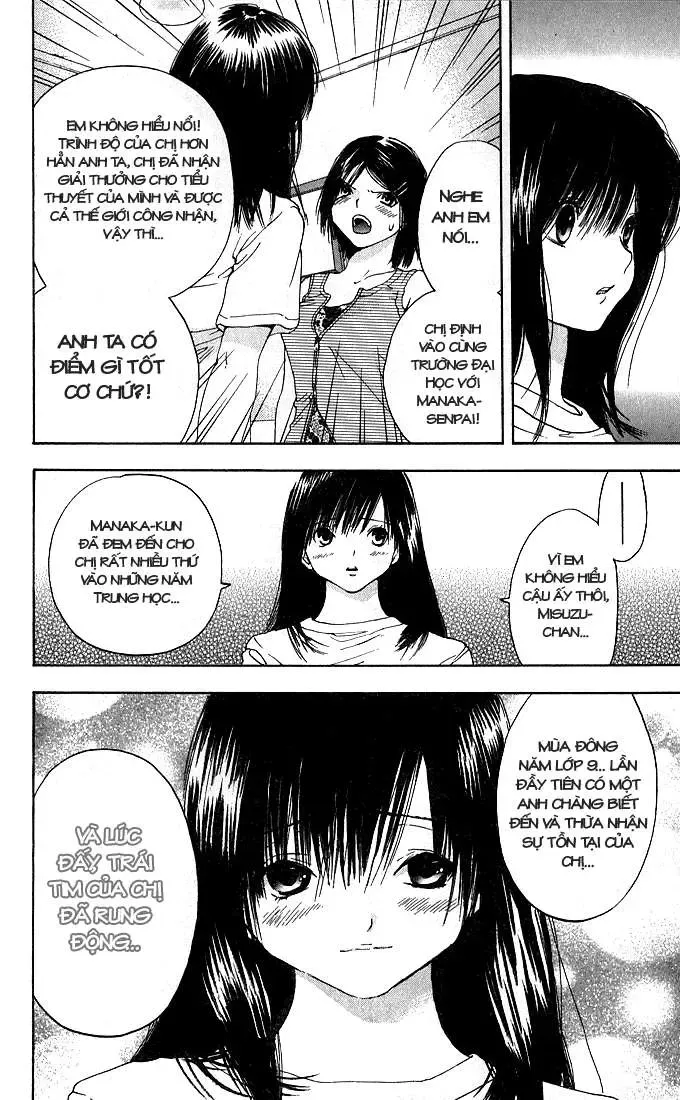 Ichigo 100% Chapter 134 - 11