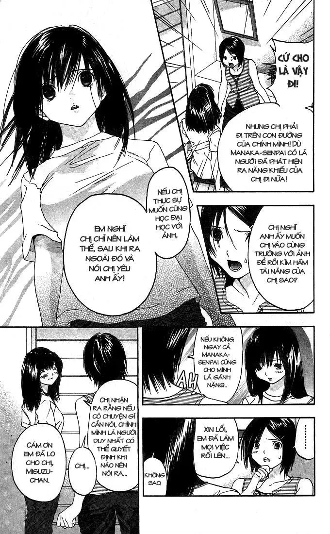 Ichigo 100% Chapter 134 - 12