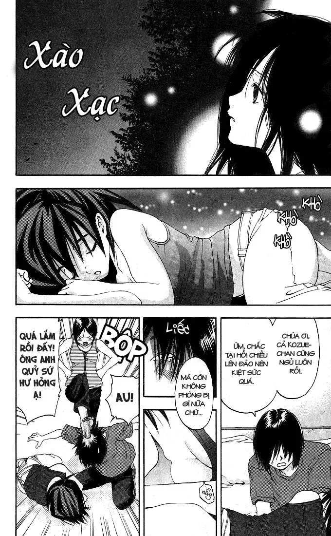 Ichigo 100% Chapter 134 - 13