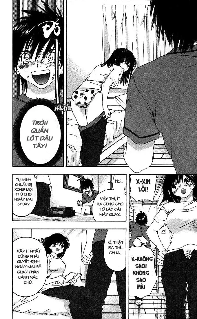 Ichigo 100% Chapter 134 - 15