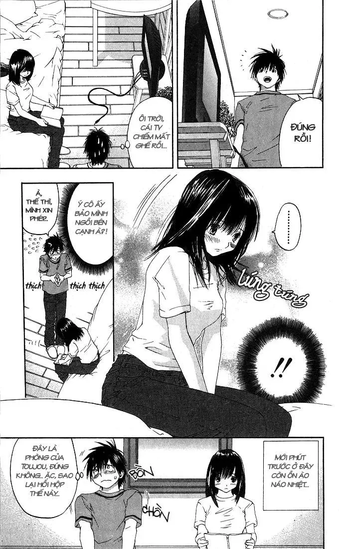 Ichigo 100% Chapter 134 - 16