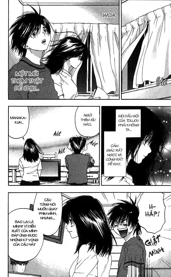 Ichigo 100% Chapter 134 - 17