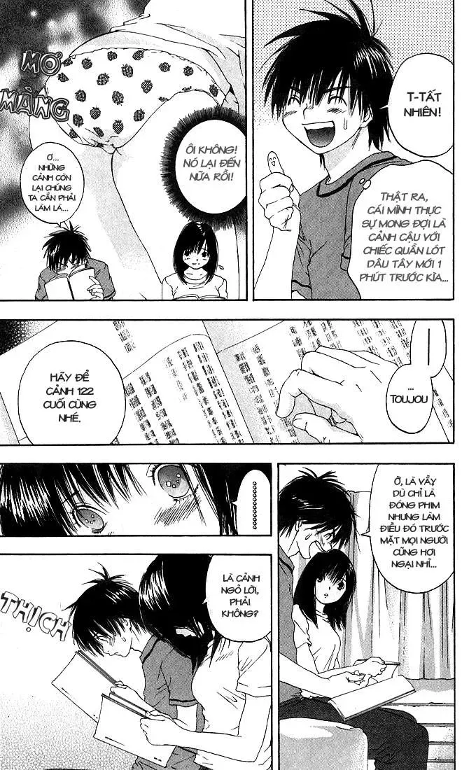 Ichigo 100% Chapter 134 - 18