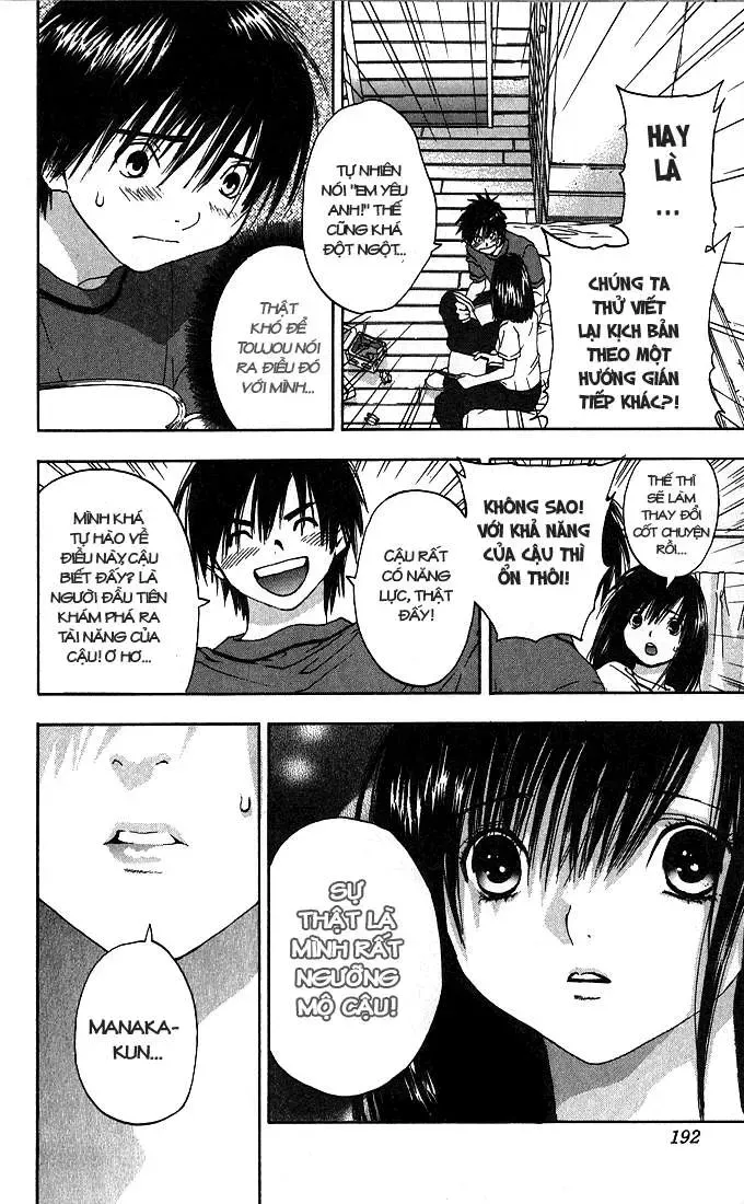 Ichigo 100% Chapter 134 - 19