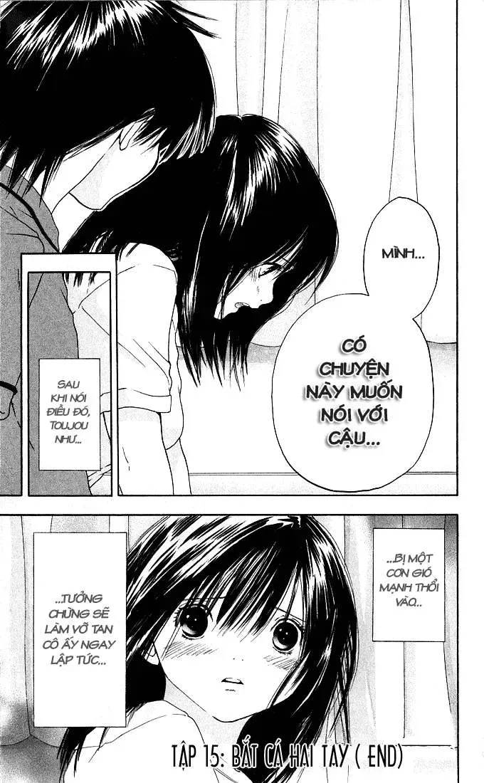 Ichigo 100% Chapter 134 - 20