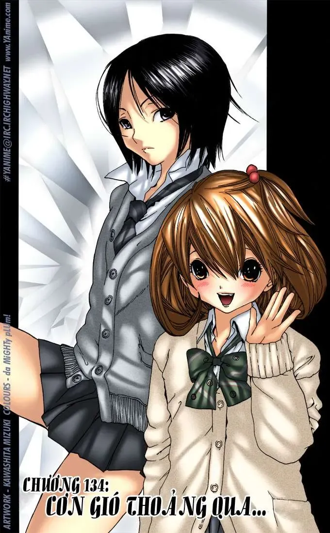 Ichigo 100% Chapter 134 - 22