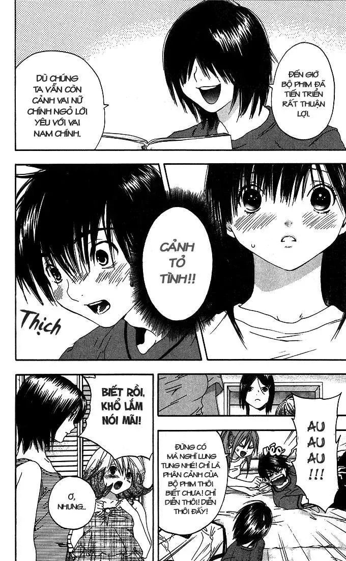 Ichigo 100% Chapter 134 - 5