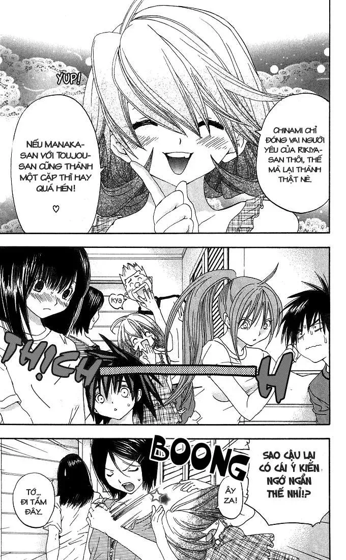 Ichigo 100% Chapter 134 - 6