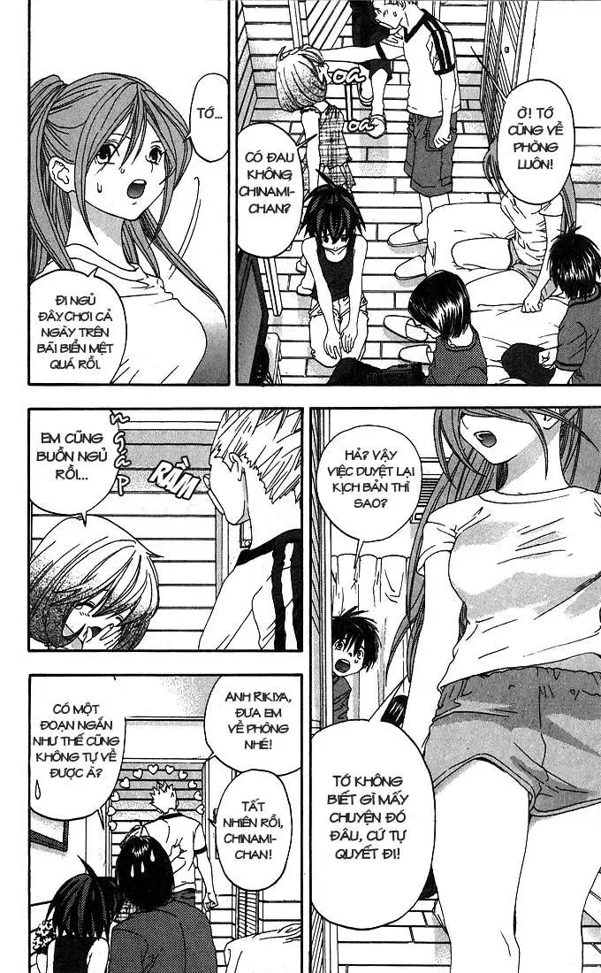 Ichigo 100% Chapter 134 - 7