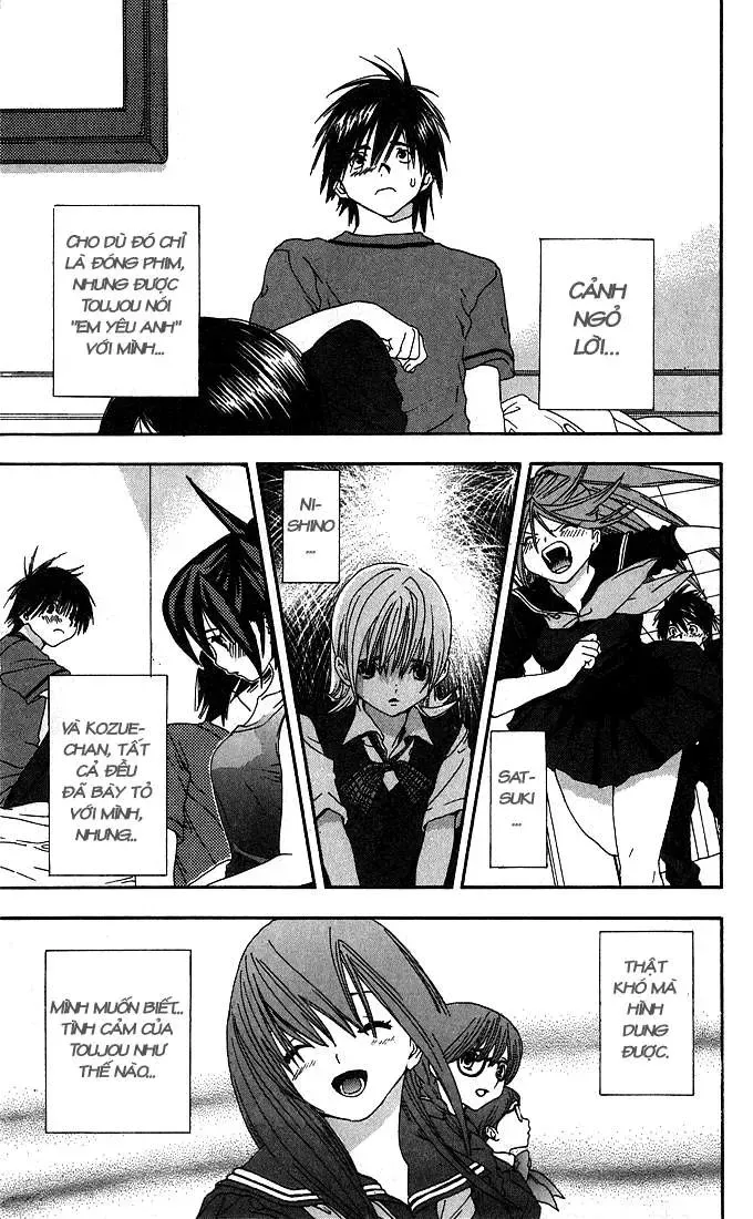 Ichigo 100% Chapter 134 - 8