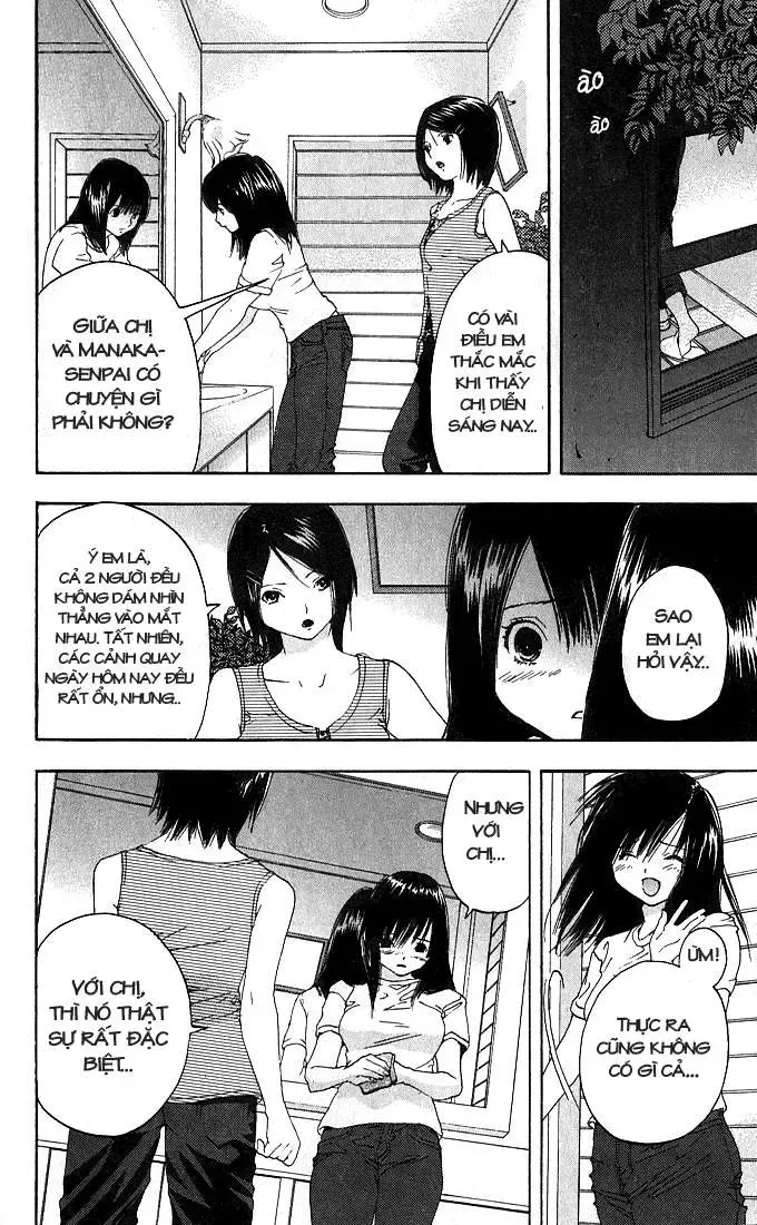 Ichigo 100% Chapter 134 - 9