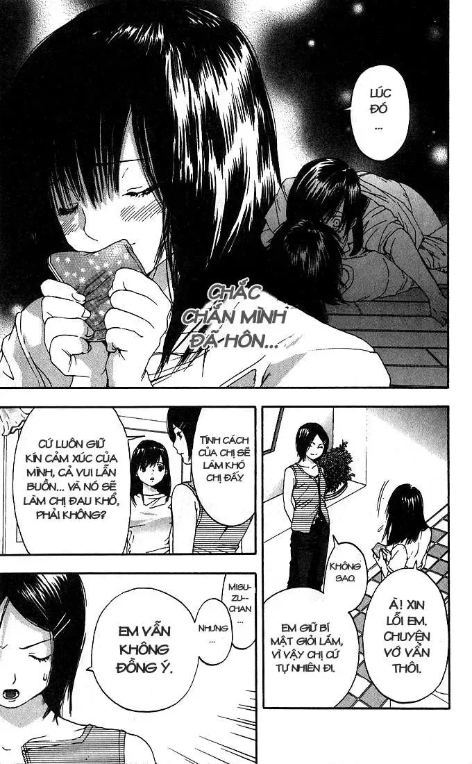 Ichigo 100% Chapter 134 - 10