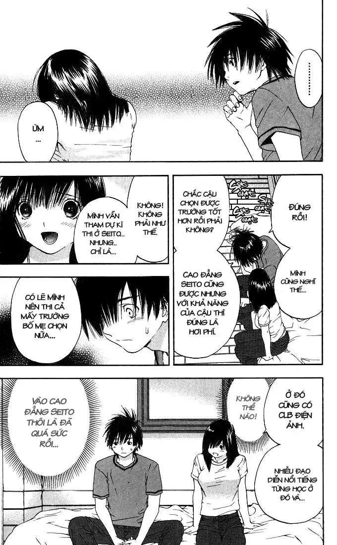 Ichigo 100% Chapter 135 - 11