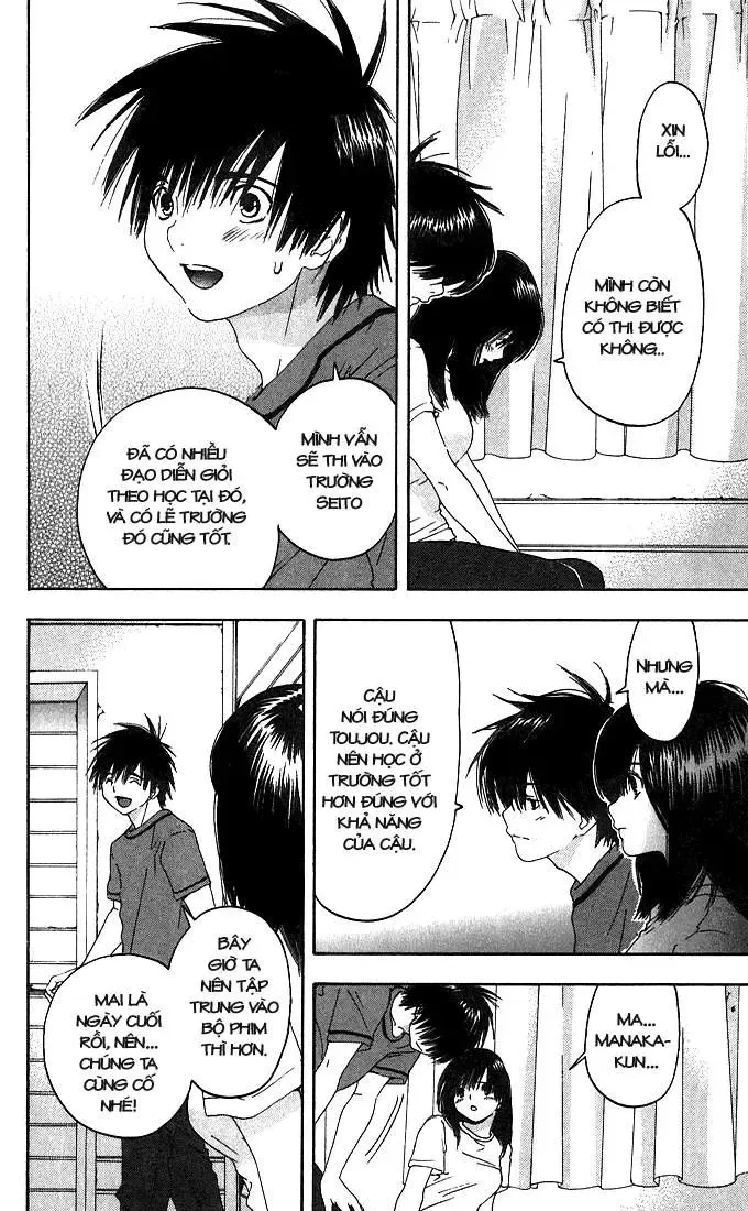 Ichigo 100% Chapter 135 - 12